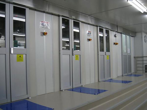 [青島風淋室]空氣凈化器對風淋室的作用