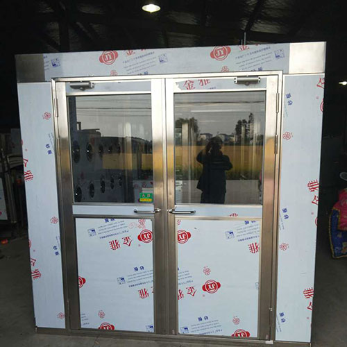 風淋室的常見故障有哪些,怎么排除