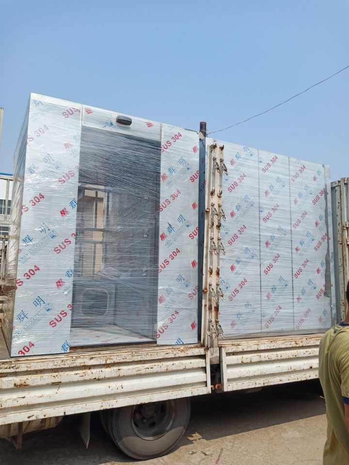 【哈爾濱風淋室廠家】無塵車間安裝風淋房的優勢