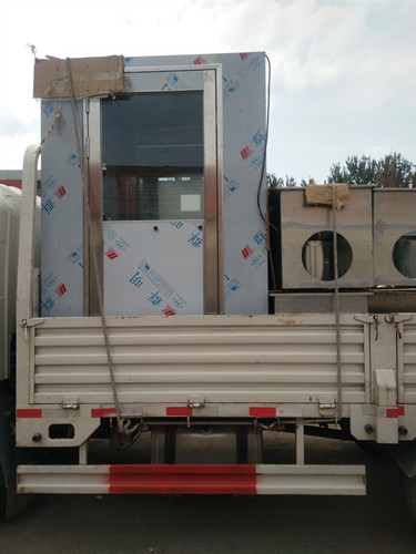 風淋室廠家，風淋室功能及特點