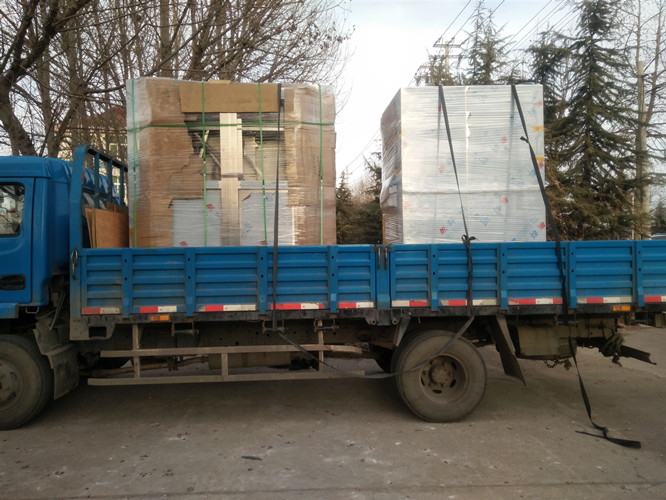 貨淋室（貨淋通道）的特點(diǎn)介紹