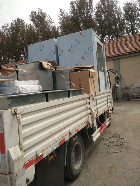 風淋室設備的使用管理與維護保養