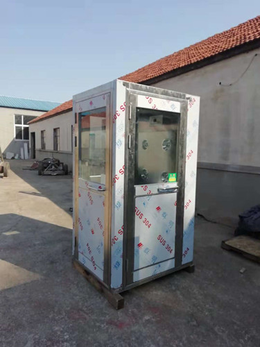 風(fēng)淋機(jī)由哪幾種配件組成？具有什么特點(diǎn)