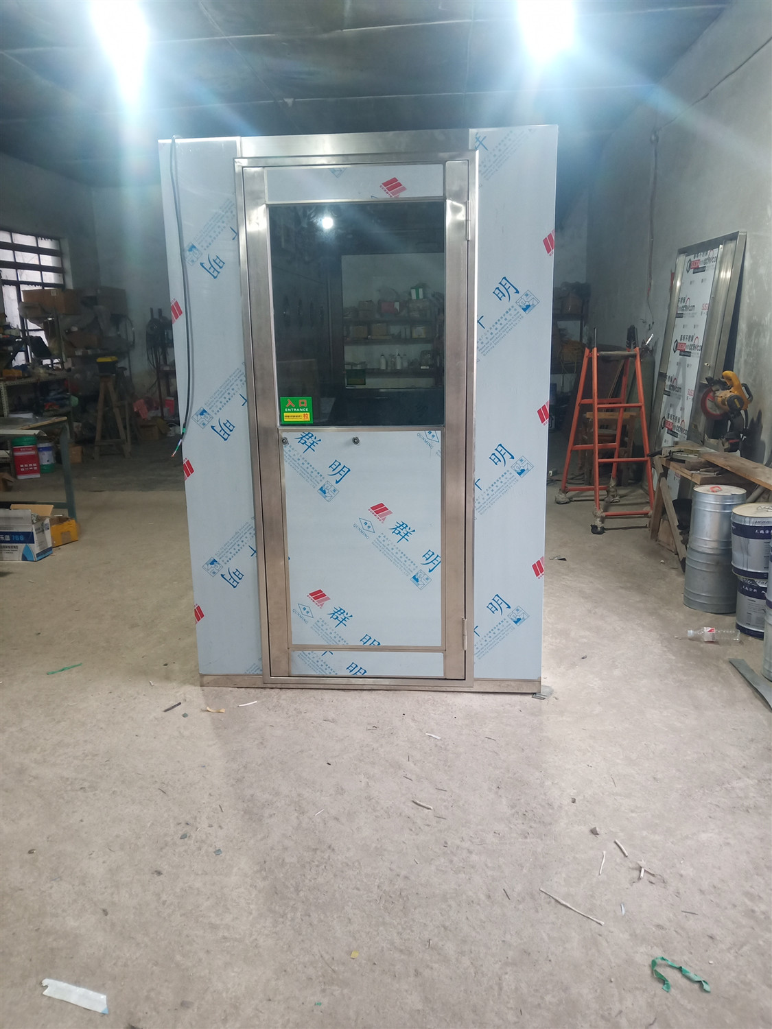 如何選購性價比最高的風(fēng)淋室？